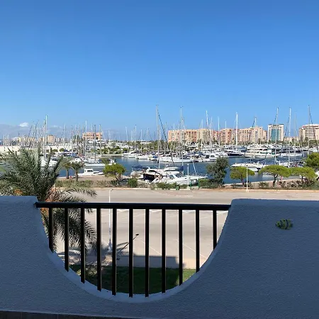 Tomas Maestre Marina La Manga del Mar Menor