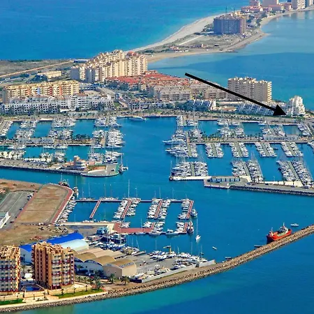 Tomas Maestre Marina * La Manga del Mar Menor