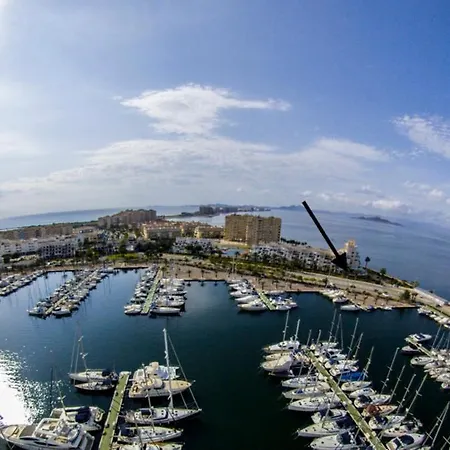 Tomas Maestre Marina Apartamento