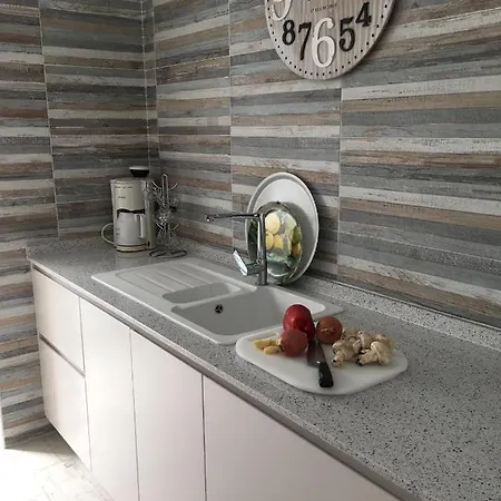 Apartamento Tomas Maestre Marina