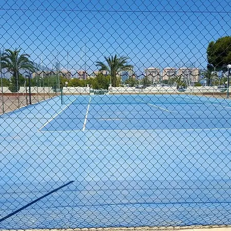 Tomas Maestre Marina La Manga del Mar Menor
