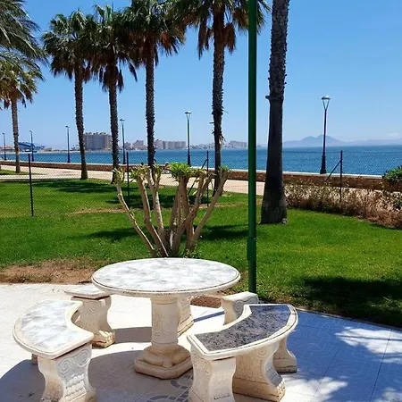 Apartamento Tomas Maestre Marina La Manga del Mar Menor