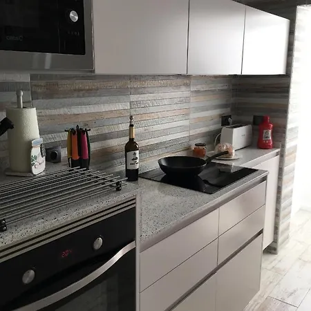 Apartamento Tomas Maestre Marina La Manga del Mar Menor